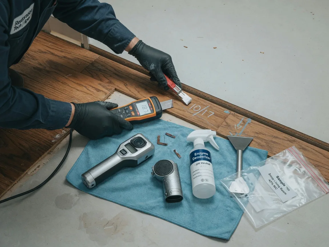 Why choose Water Damage Repair in Faucett, MO